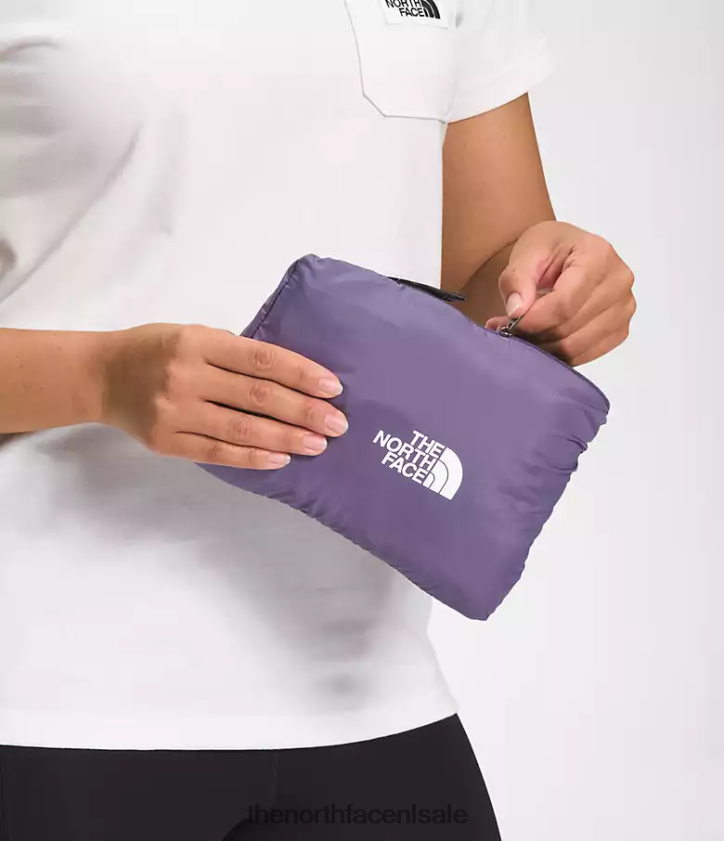 vrouwen hydrenaline jas 2000-25\\ lengte The North Face P464ZN676 kleding tnf zwarte iwd-afdruk